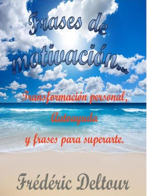 Frases de motivación... - ebook